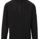 Trespass Ellerton - Male Fleece At200 Black