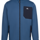 Trespass Arranfore - Мъжки At200 Fleece Bondi Blue