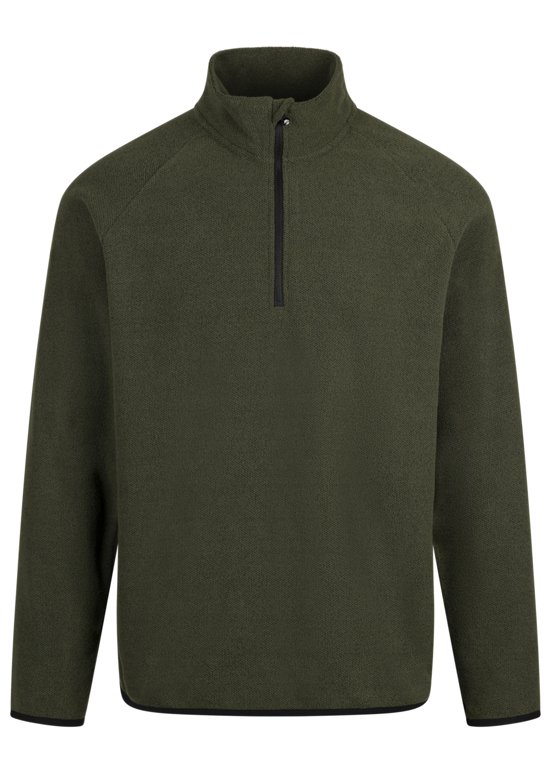 Trespass Wetherill - Male Fleece At200 Dark Vine