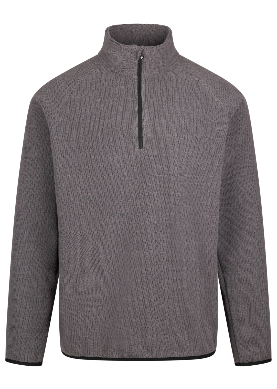 Trespass Wetherill - Male Fleece At200 Mid Grey