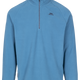Trespass Blackford - Мъжки Microfleece At100 Bondi Blue