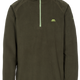 Trespass Blackford - Мъжки Microfleece At100 Olive