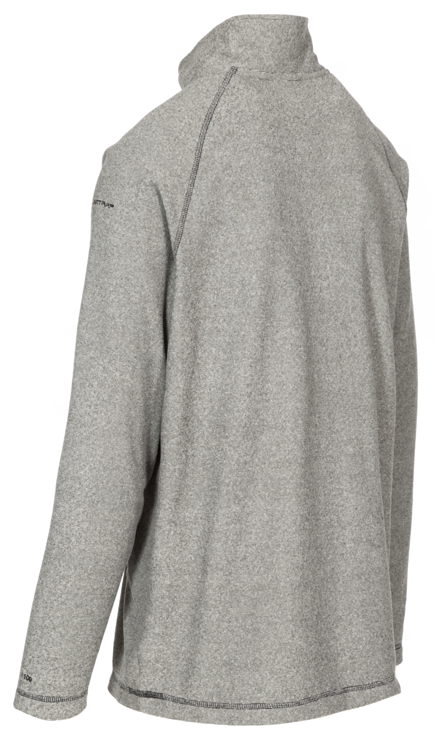 Trespass Keynote - Male Fleece At100 Black