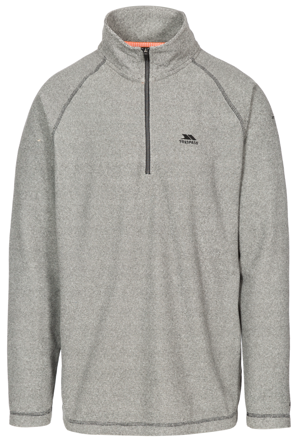 Trespass Keynote - Male Fleece At100 Black