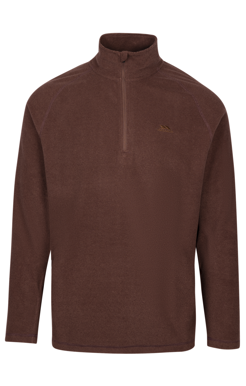 Trespass Keynote - Male Fleece At100 Brown