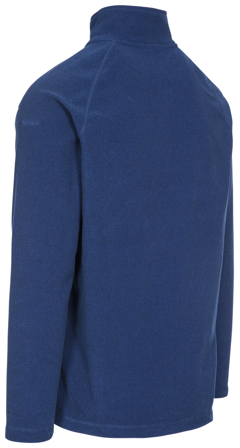Trespass Keynote - Male Fleece At100 Dark Navy
