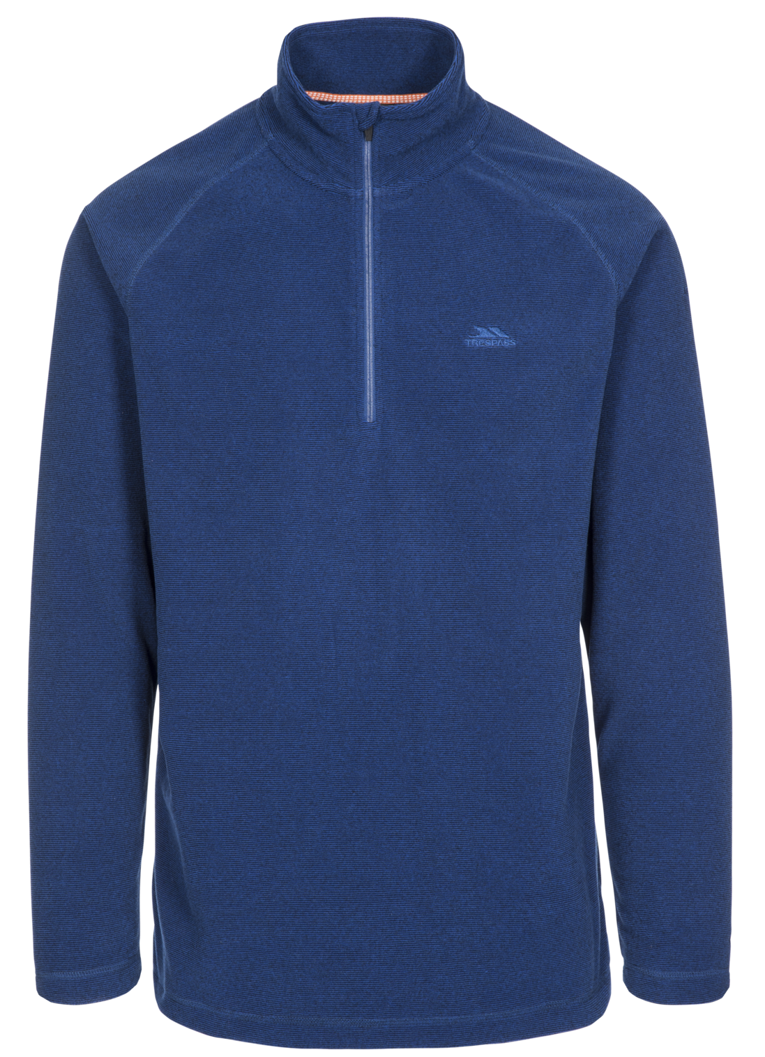 Trespass Keynote - Male Fleece At100 Dark Navy