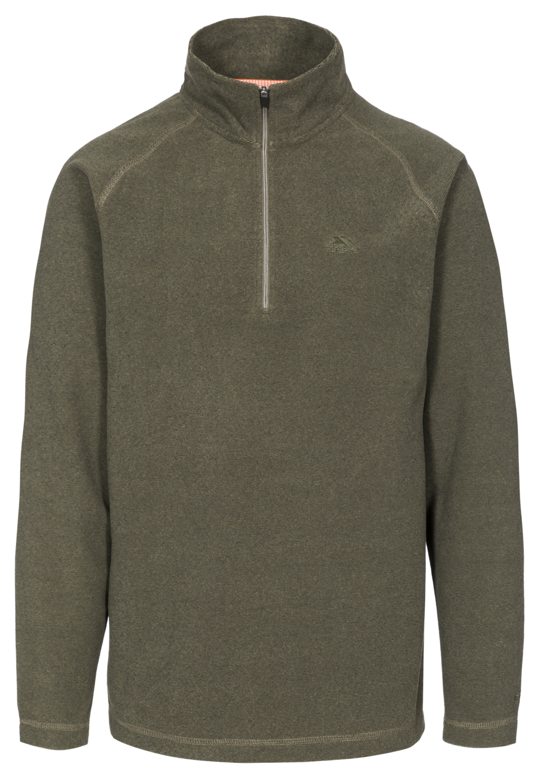Trespass Keynote - Male Fleece At100 Moss