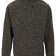 Trespass Farnworth- Мъжки Microfleece At100 Dark Vine Marl