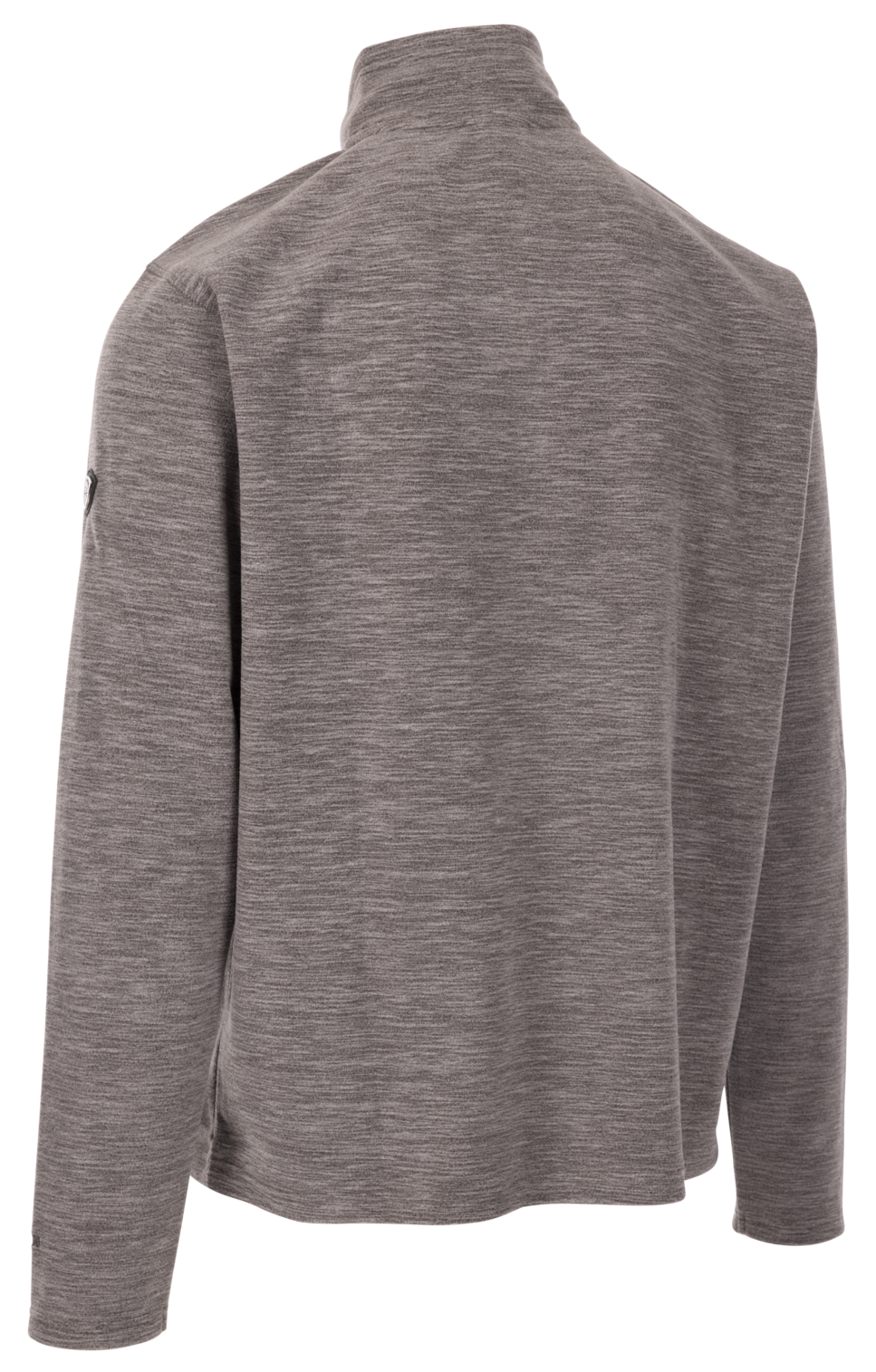 Trespass Farnworth-Micropolar masculino At100 gris jaspeado