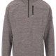 Trespass Farnworth- Мъжки Microfleece At100 Grey Marl