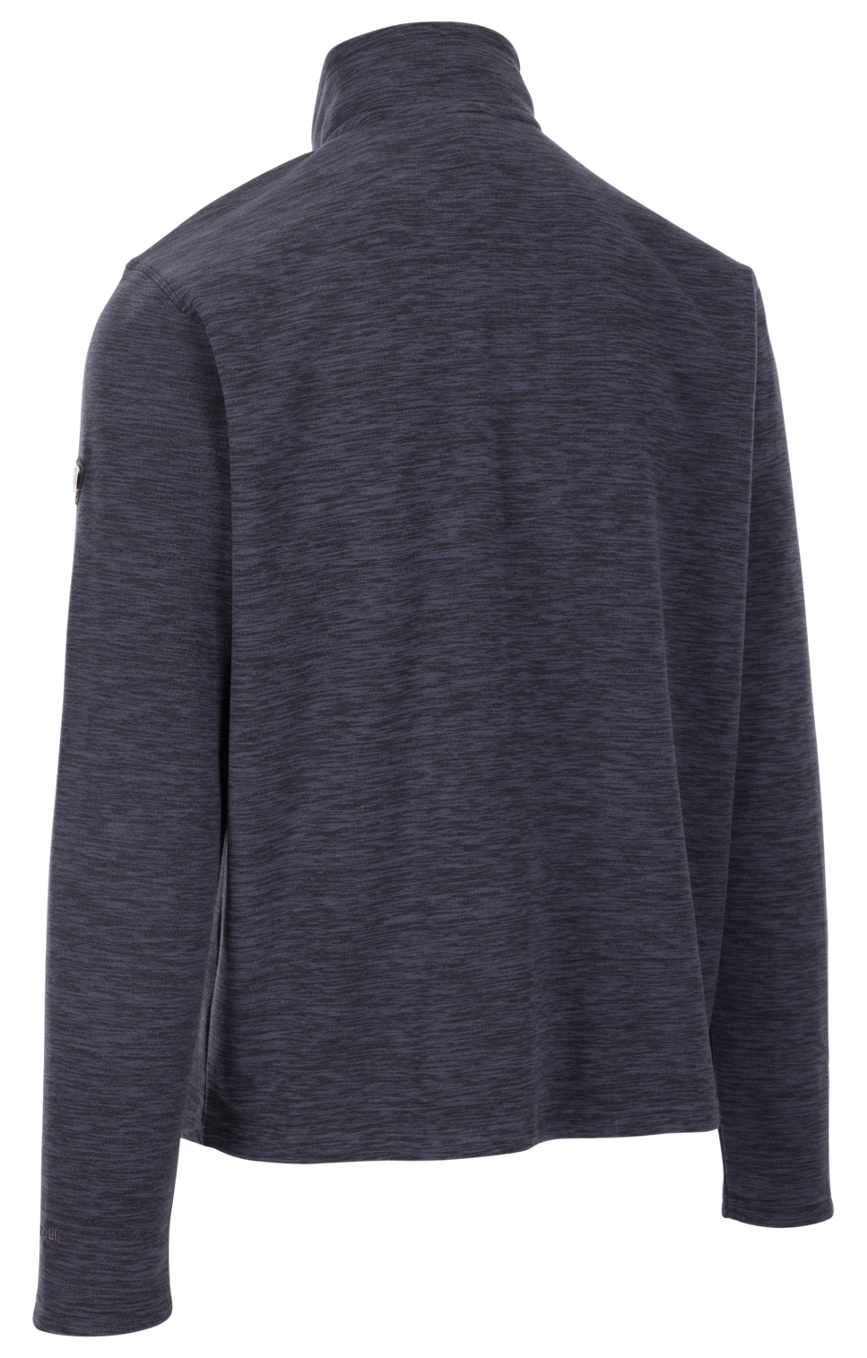 Trespass Farnworth- Male Microfleece At100 Navy Marl