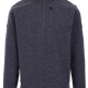 Trespass Farnworth- Мъжки Microfleece At100 Navy Marl