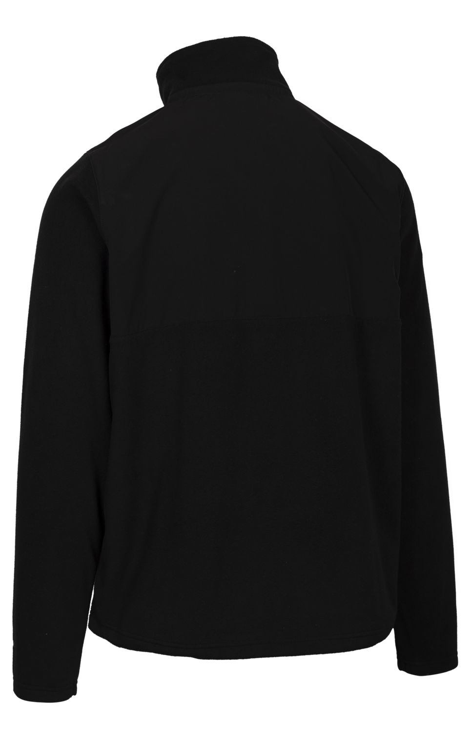 Trespass Falkenham - Male At100 Fleece Black