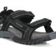 Trespass Alderley - Male Walking Sandal Black