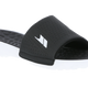 Trespass Slide - Male Flip Flop Black / White