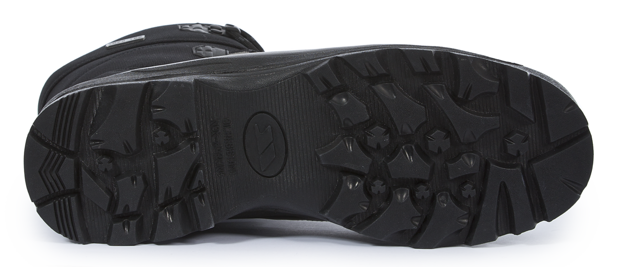 Trespass Zotos - Male Snow Boot Black