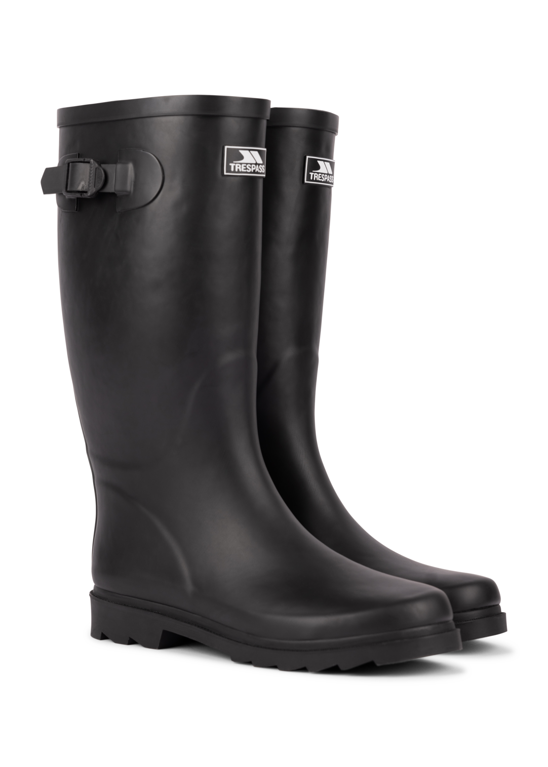 Trespass Recon X - Welly Hombre Negro