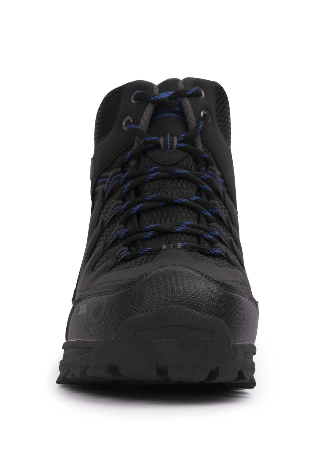 Trespass Finley - Męskie buty turystyczne czarno-niebieskie