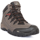 Trespass Finley - Male Hiking Boot Coffee