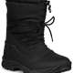 Trespass Novern - Male Waterproof Snowboot Black