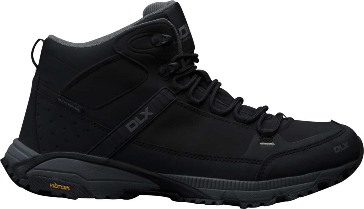 Dlx Renton - Bota Dlx Hombre Negra