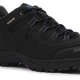 Trespass Finley Low Cut - Męskie buty turystyczne o niskim kroju Czarno-niebieskie - 44