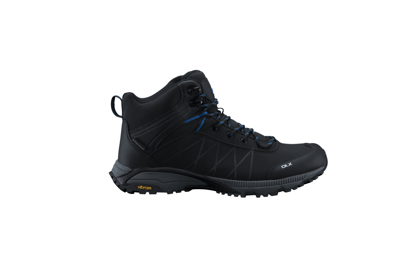 Dlx Rhythmic Ii - Hombre Dlx S/shell Boot Negro