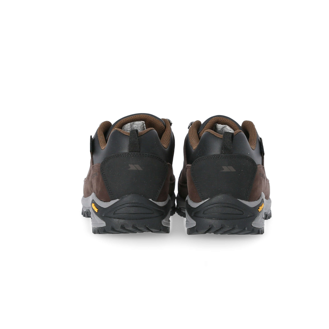 Trespass Falark - Scarpa da passeggio da uomo Dark Earth