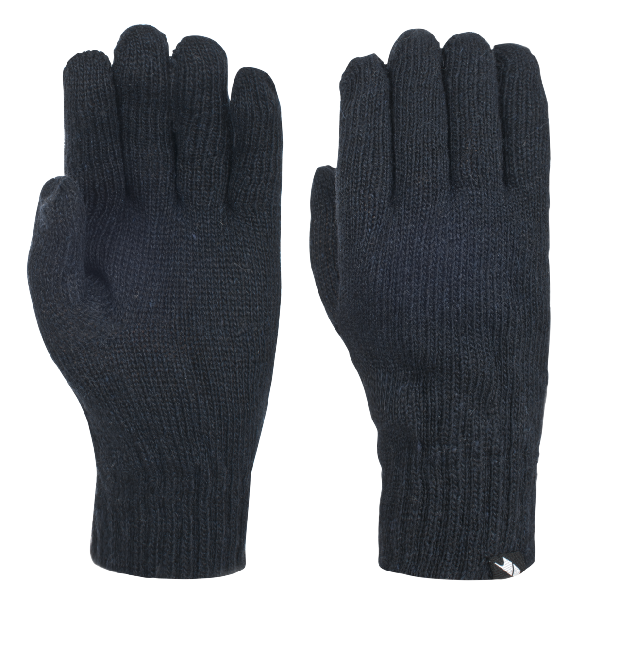 Trespass Bargo – Strickhandschuh Schwarz
