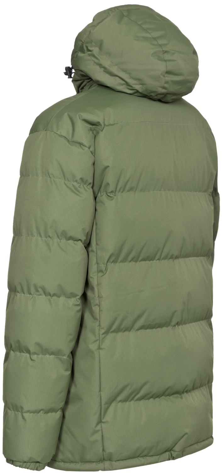 Trespass Clip - Male Padded Jkt Moss