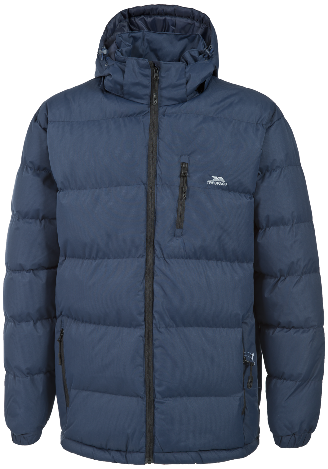 Trespass Clip - Male Padded Jkt Navy