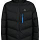 Trespass Blustery - Male Padded Jkt Black