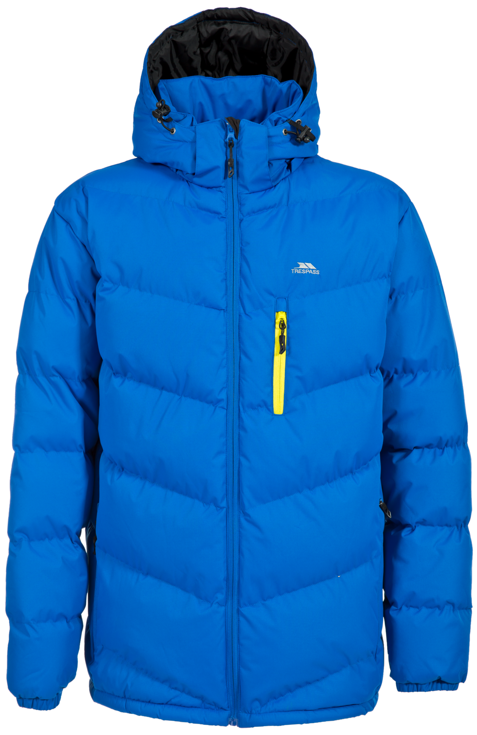 Trespass Blustery - Masculin Tapped Jkt Electric Blue