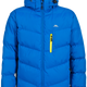Trespass Blustery - Мъжки Padded Jkt Electric Blue