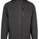 Trespass Truther - Мъжки Casual Jkt Black Marl