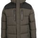 Trespass Parkstone- Male Casual Jacket Dark Vine