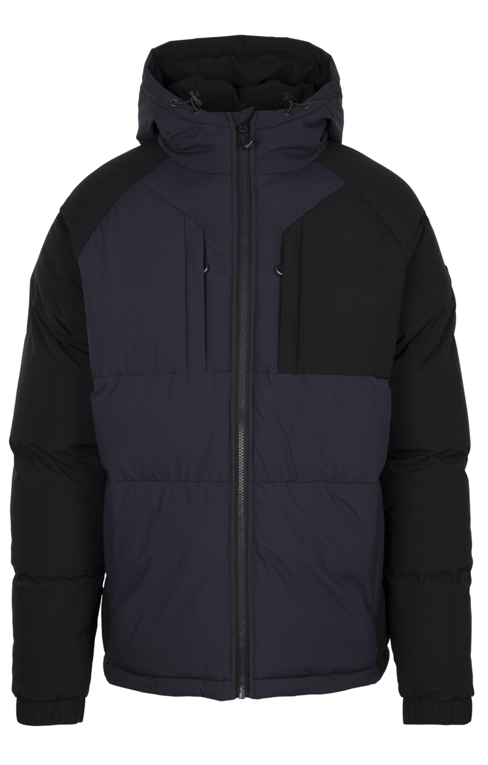 Trespass Deffords - Mężczyzna Casual Jkt Dark Flint