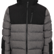 Trespass Delabole - мъжки ежедневен Jkt Grey Marl