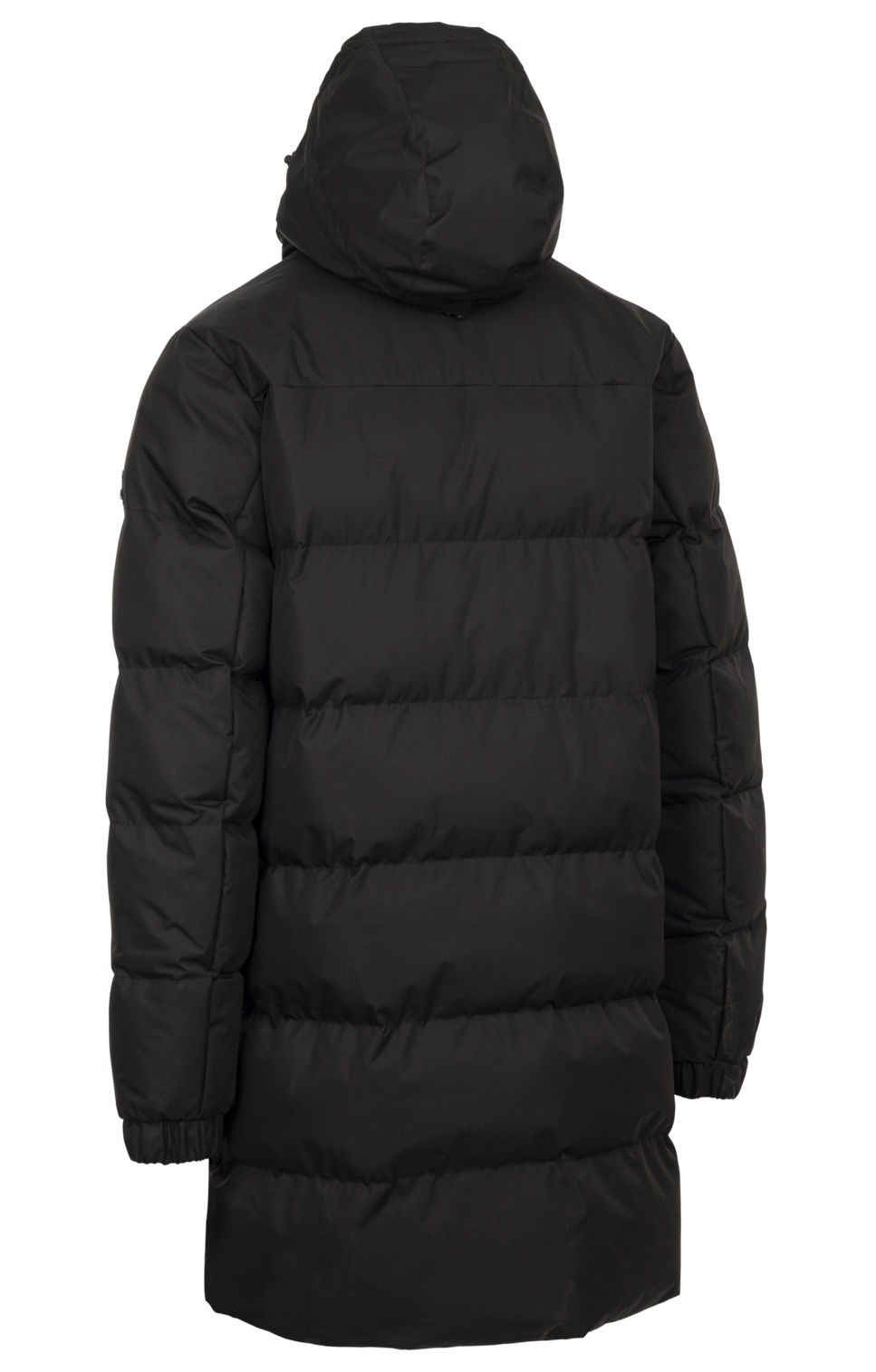 Trespass Clipster - Male Casual Jkt Black