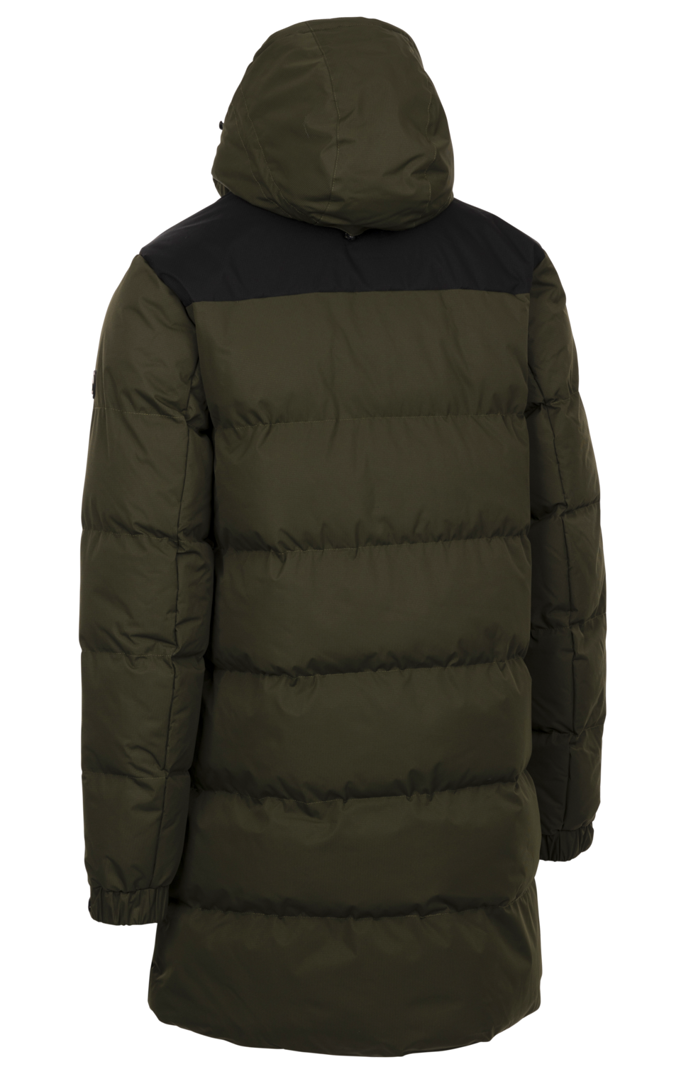 Trespass Clipster – Herren Casual Jkt Dark Vine