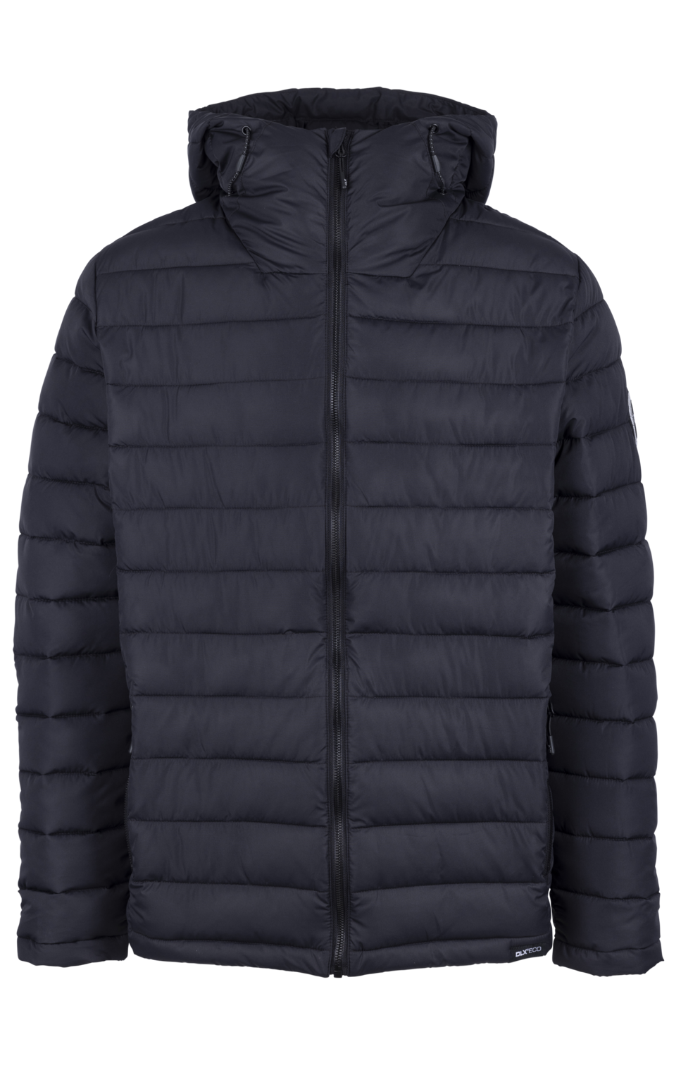 Dlx Gerald - Masculin Dlx Eco Jkt Negru
