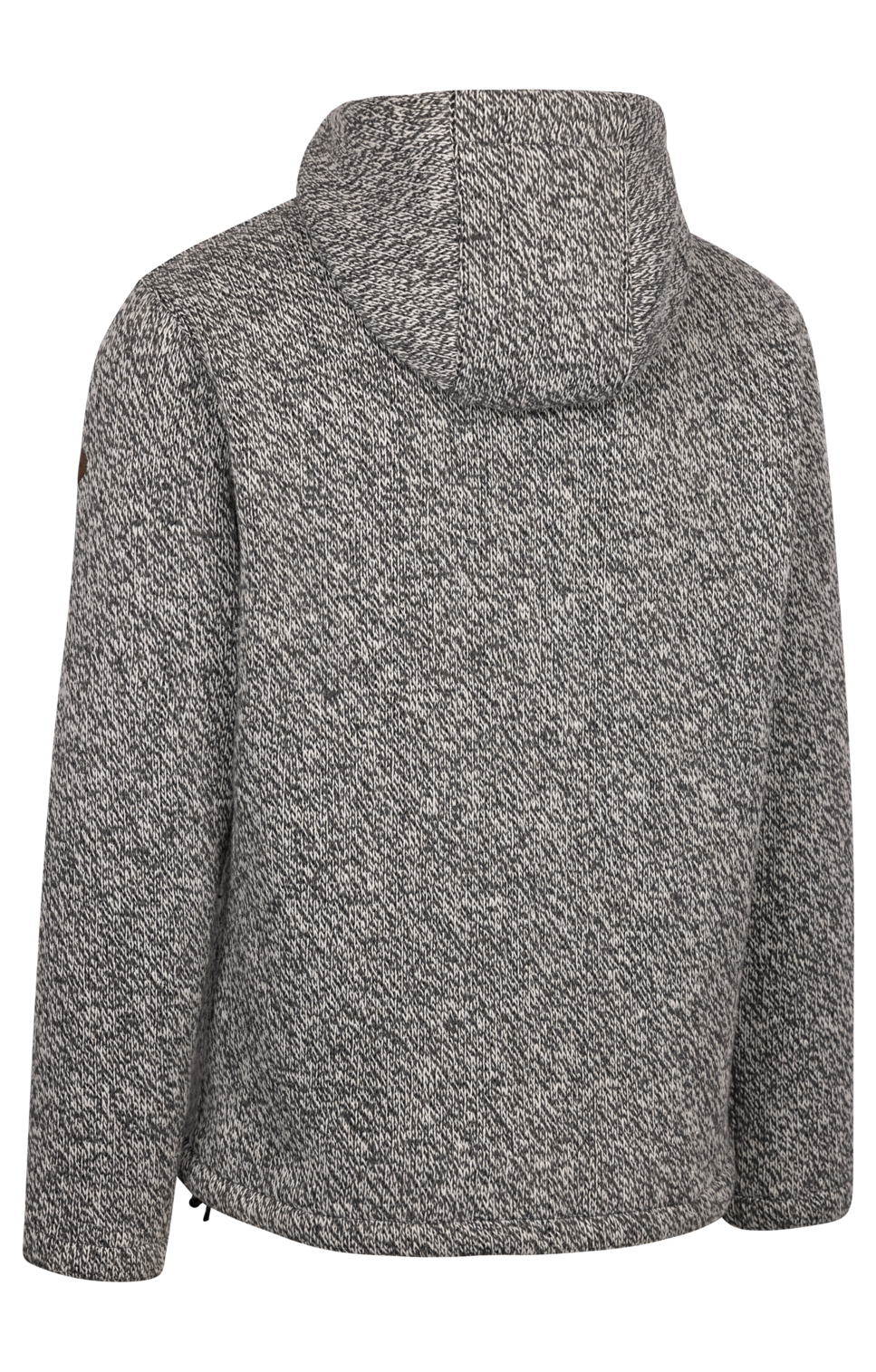 Trespass Josephton- Male Casual Jacket Grå Mergel