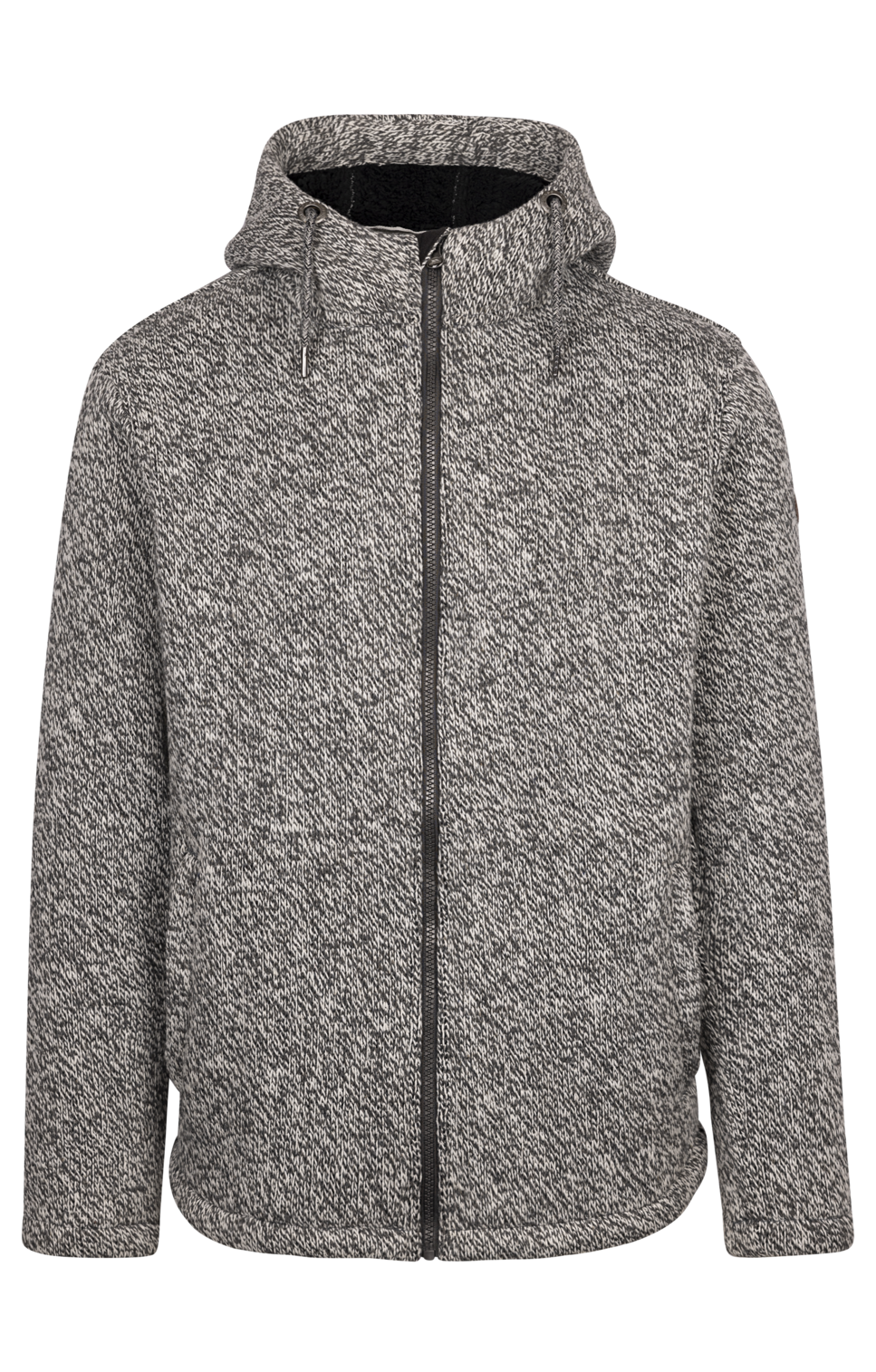 Trespass Josephton- Male Casual Jacket Grå Mergel