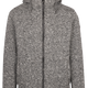 Trespass Josephton- Pánská ležérní bunda Grey Marl