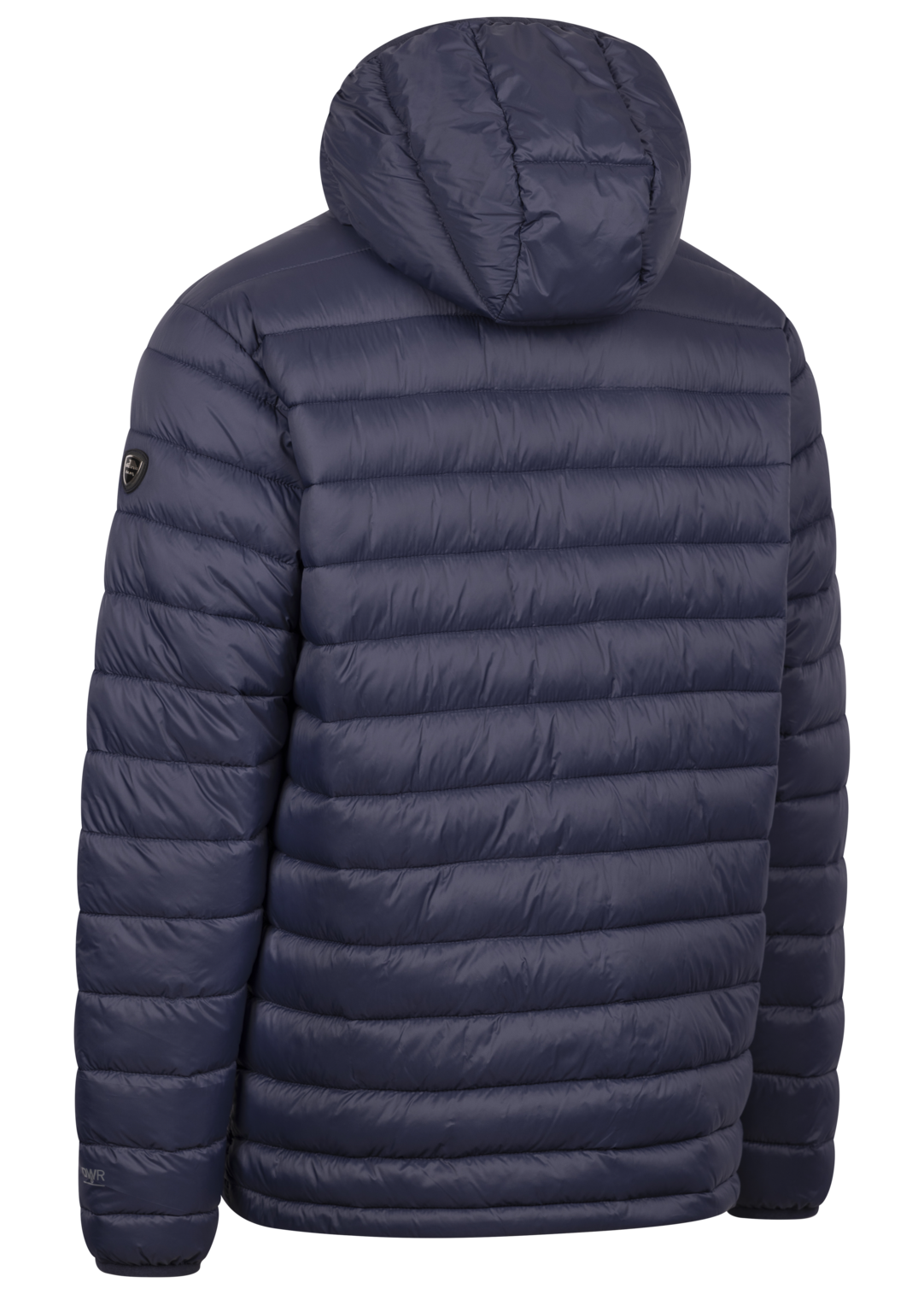 Trespass Paddley - Giacca imbottita casual da uomo blu scuro