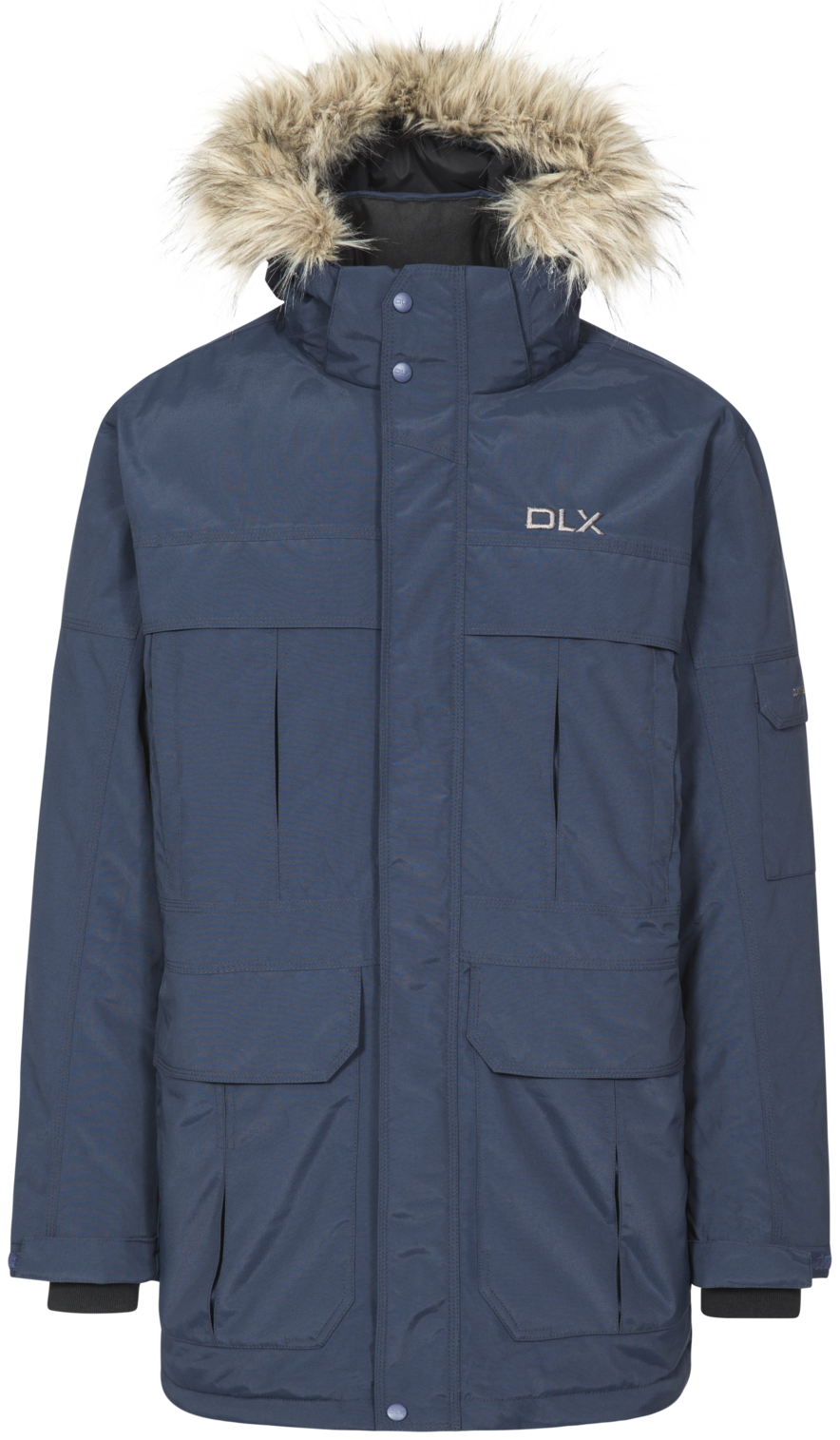 Dlx Highland - Masculin Dlx Down Jkt Navy