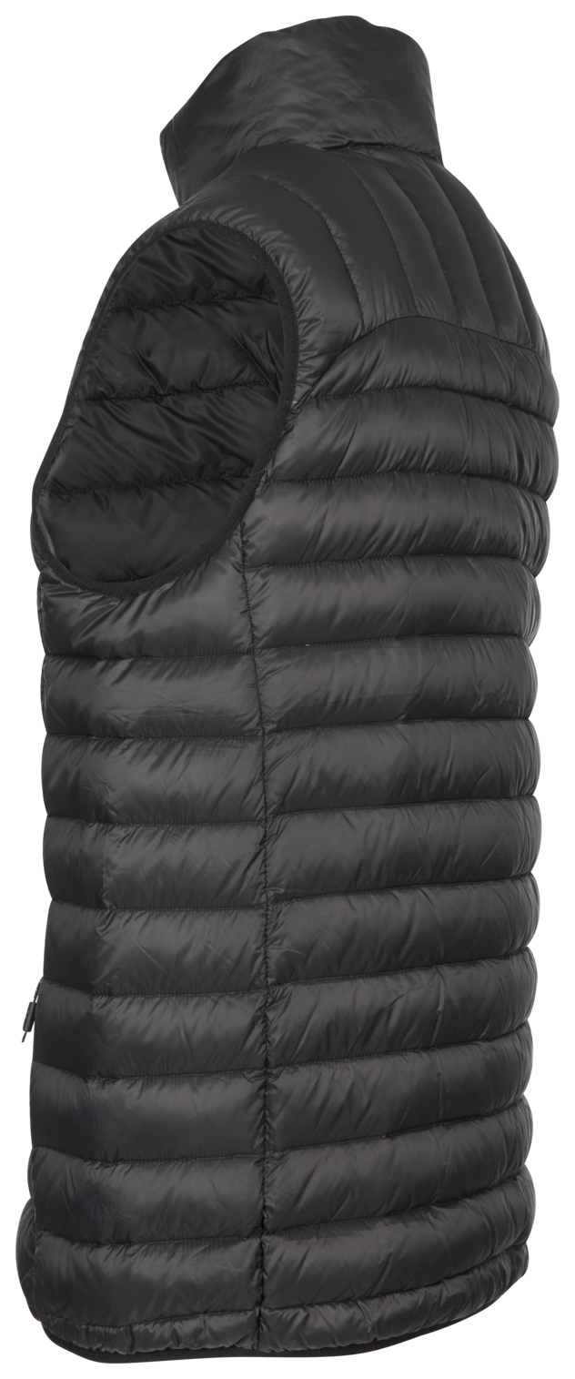 Trespass Hoppers - Heren donsgilet zwart