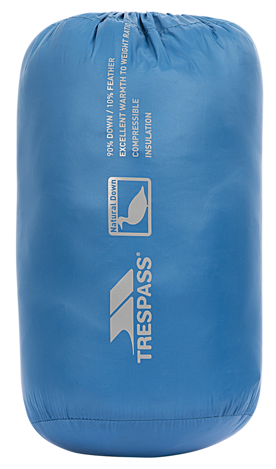 Trespass Whitman Ii - Jachetă de puf pentru bărbați Bondi Blue