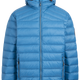 Trespass Whitman Ii - Мъжко пухено яке Bondi Blue